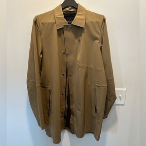 Lululemon Venture Rain Jacket - Men’s Large